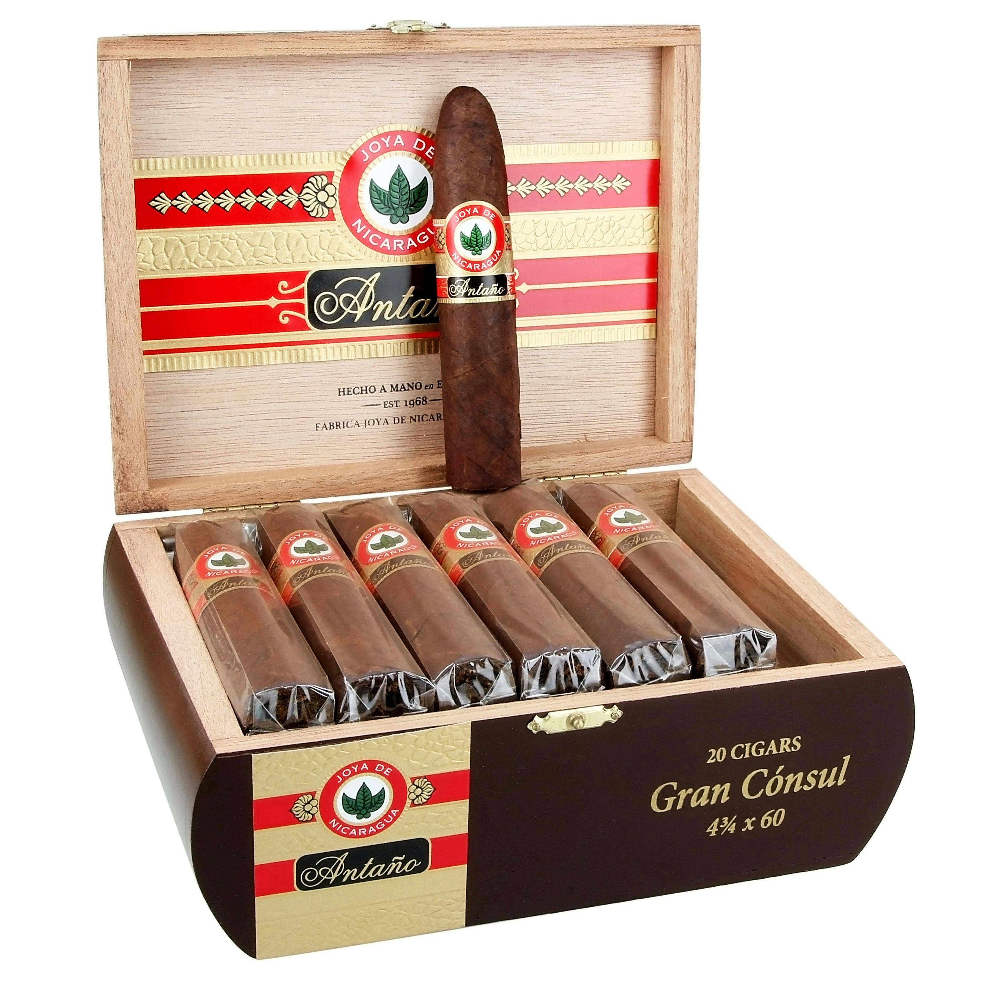 Joya De Nicaragua Antano 1970 Gran Consul - Vape and Cigar Shop in Calgary