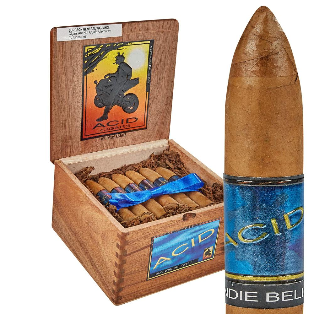 Drew Estate Acid Blondie Belicoso - Vape and Cigar Shop in Calgary