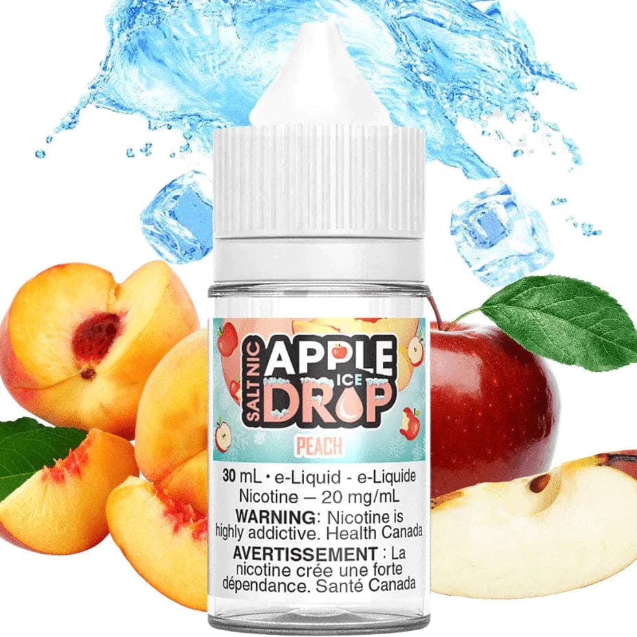 Apple Drop 12mg/30ml - Vape Shop in Calgary