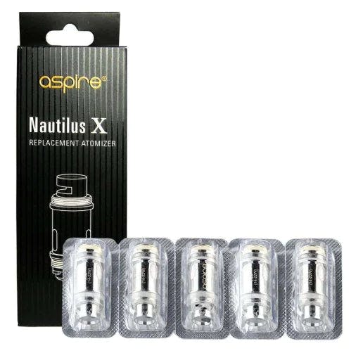 Aspire Nautils X 1.5ohm - Vape Shop in Calgary