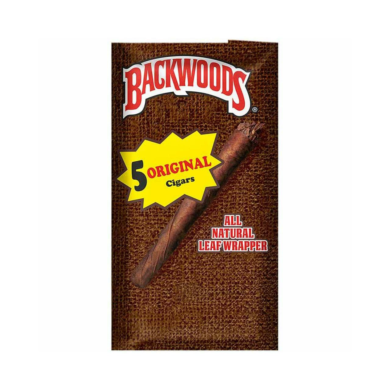 Backwoods Original Cigar - Vape Shop in Calgary