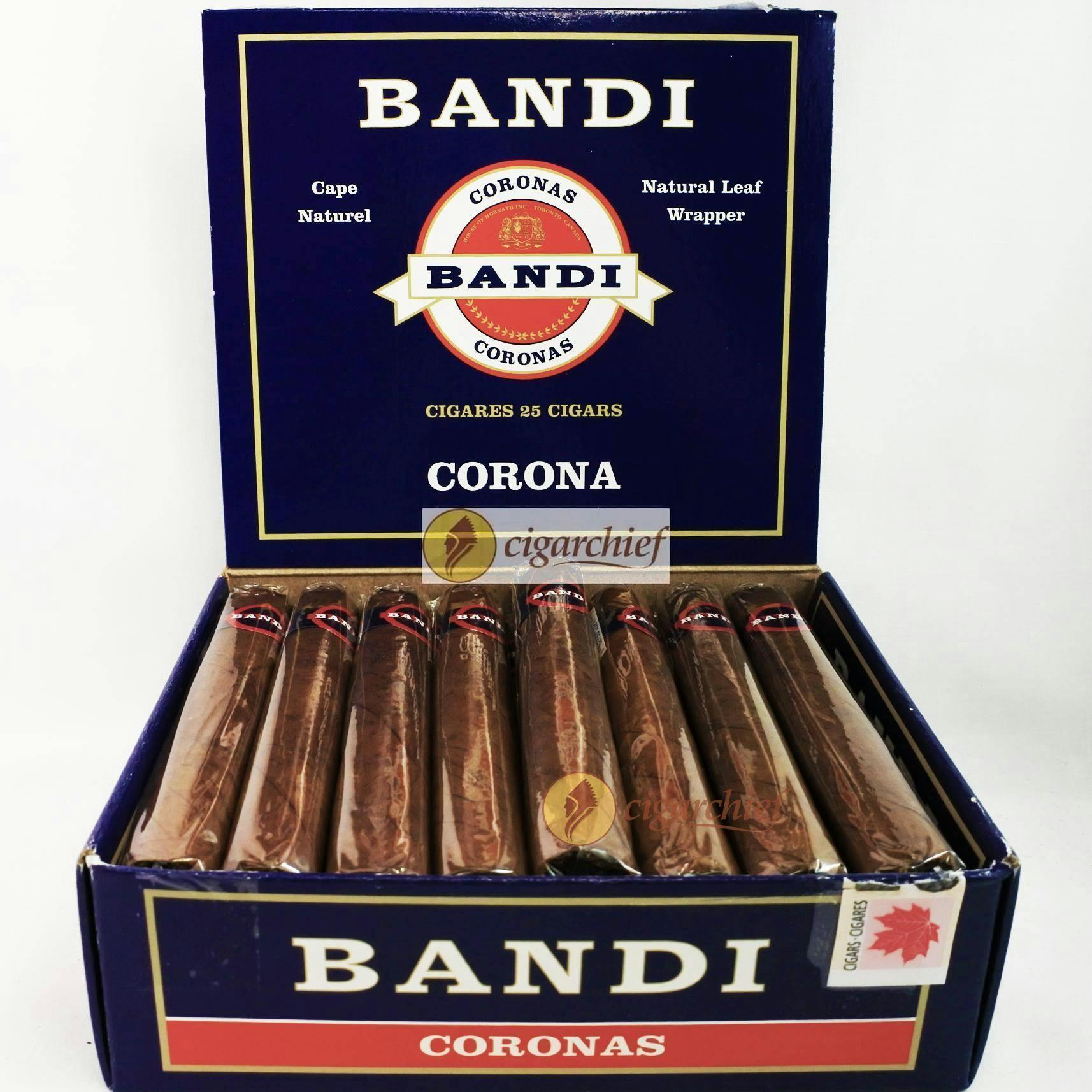 Bandi Corona Claro - Vape and Cigar Shop in Calgary