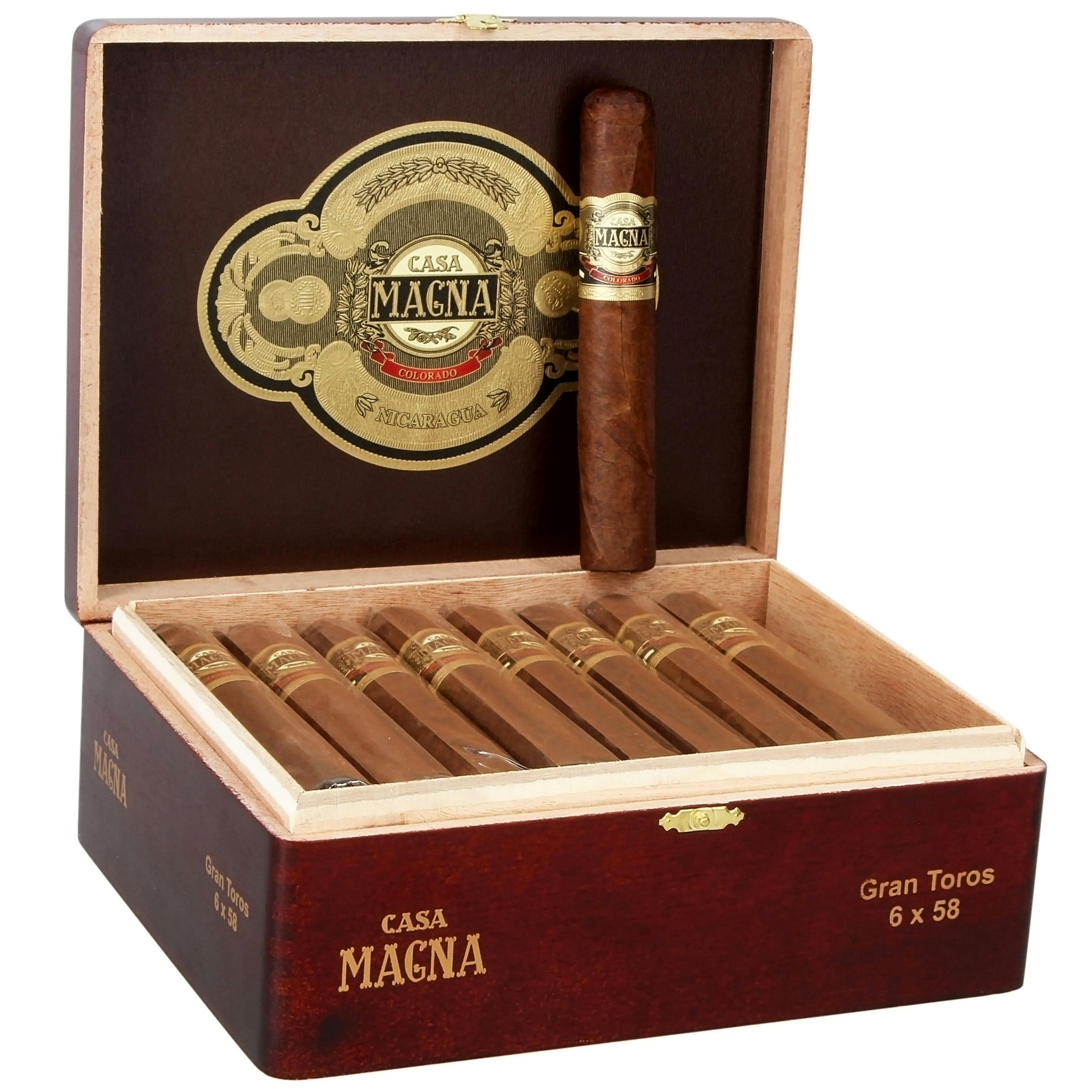 Casa Magna Gran Toro - Vape and Cigar Shop in Calgary