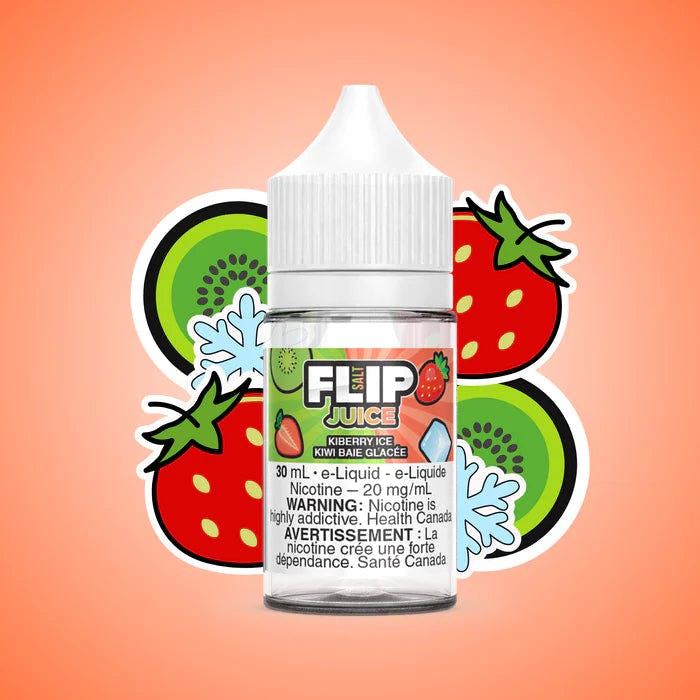 Flip E-Juice 20mg/mL 30ML - Vape and Cigar Shop in Calgary