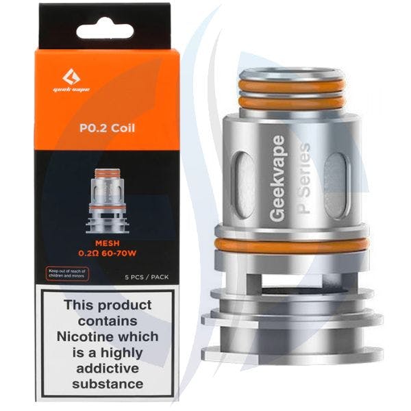 GeekVape P Series Coil - Vape and Cigar Shop in Calgary