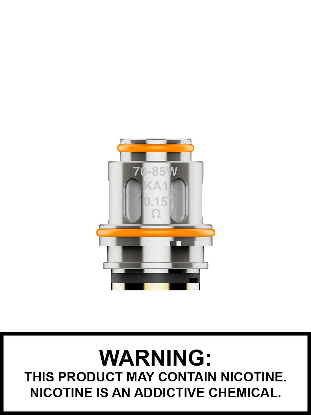 GeekVape Z 0.15ohm XM Coil - Vape and Cigar Shop in Calgary