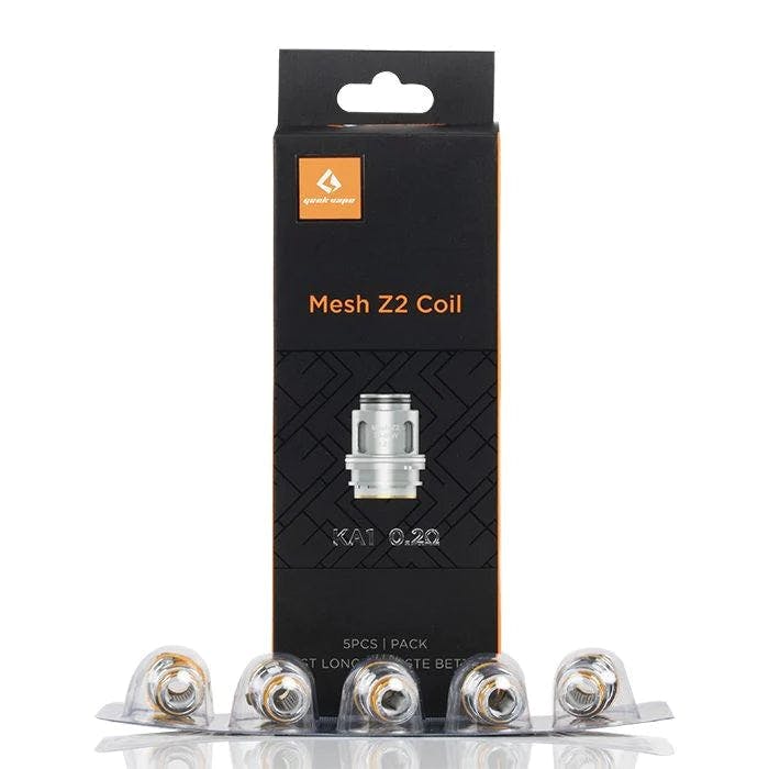 GeekVape Z Series Coil - Vape Shop in Calgary