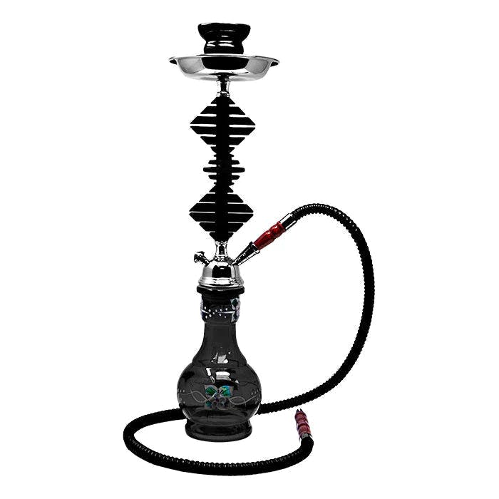 Glass Base Hookah 22 Inches - Vape Shop in Calgary