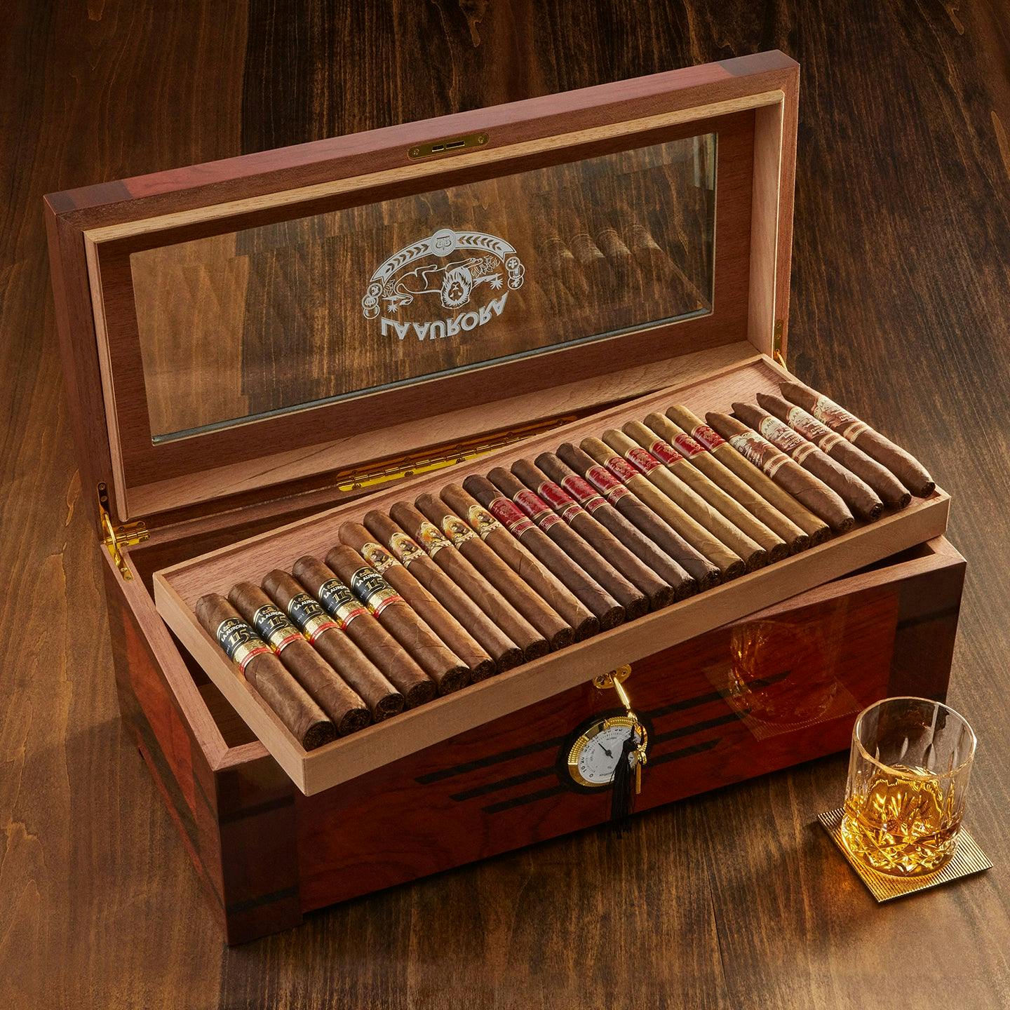 La Aurora Humidor - Vape and Cigar Shop in Calgary