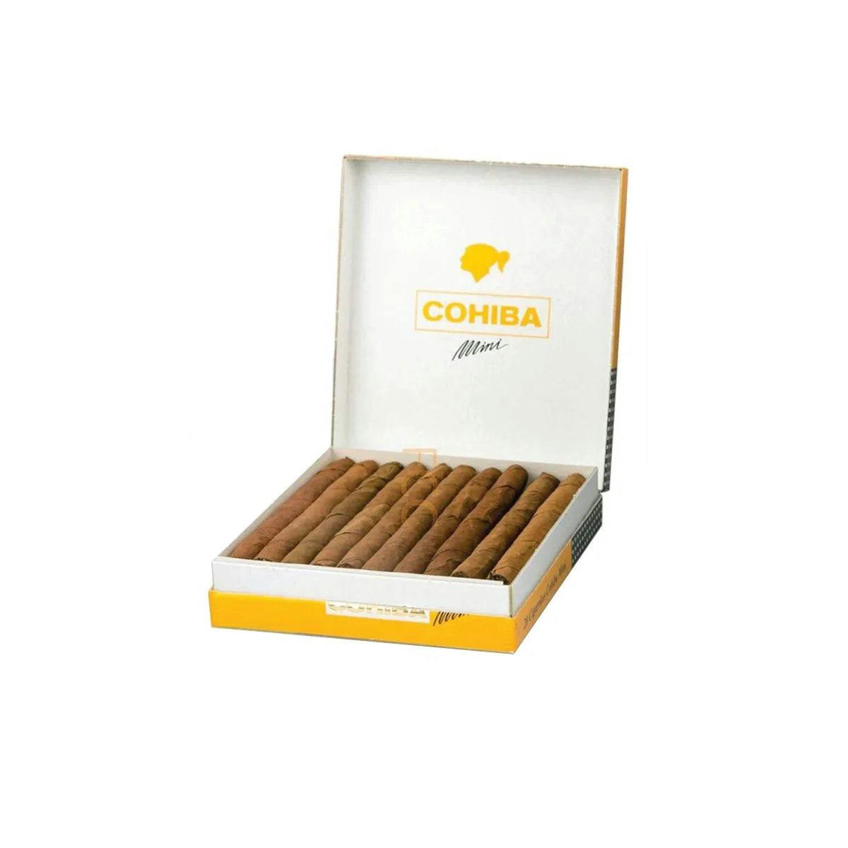 Minis Cohiba - Vape and Cigar Shop in Calgary