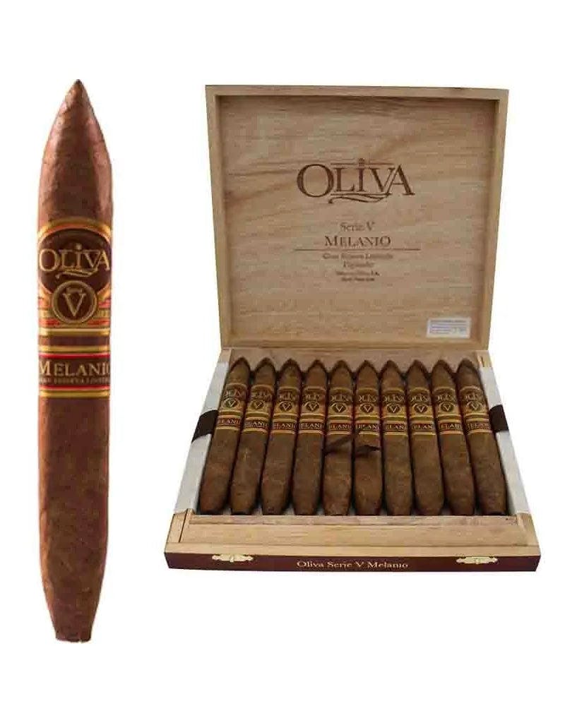 Oliva Serie V Melanio - Vape Shop in Calgary