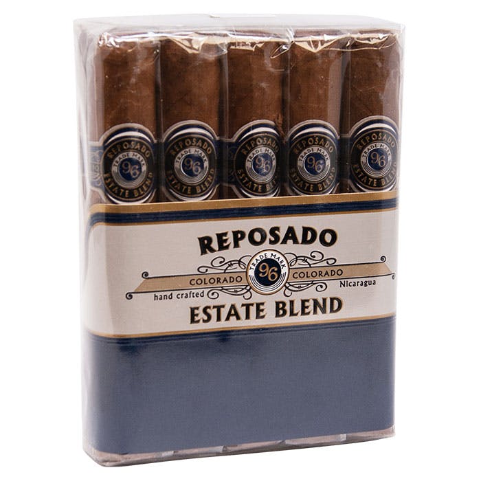 Reposado Estate Blend Robusto - Vape Shop in Calgary