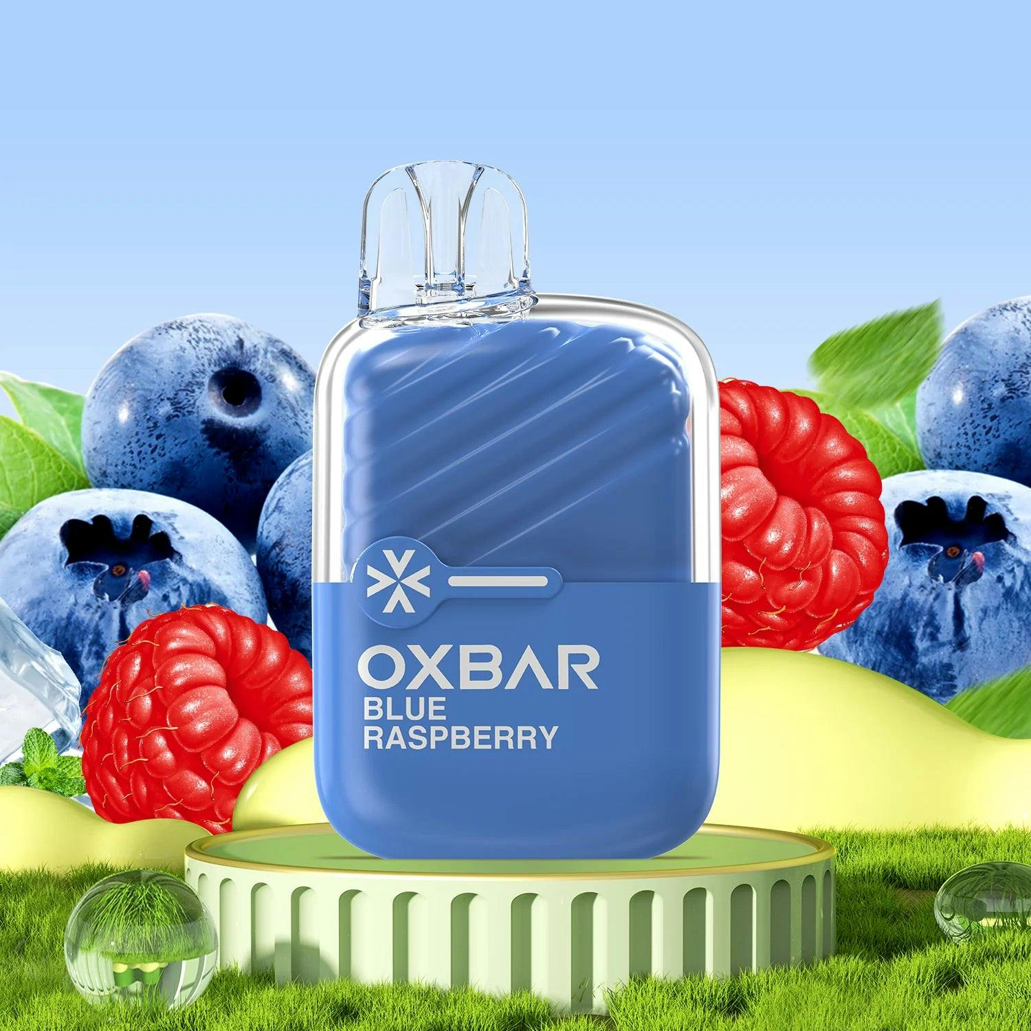 Oxbar Mini Disposable Vape 1200 Puffs - Vape Shop in Calgary