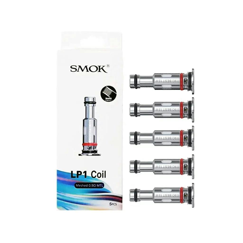 SMOK LP1 Coil Meshed 0.9 MTL - Vape and Cigar Shop in Calgary