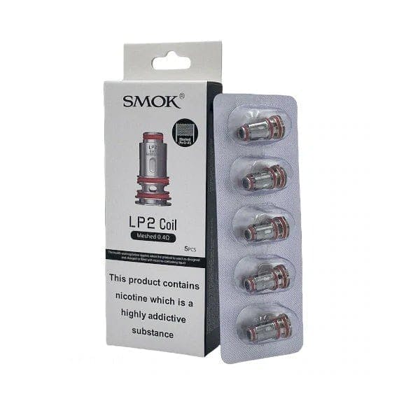 SMOK LP2 Coil Meshed 0.4ohm - Vape Shop in Calgary