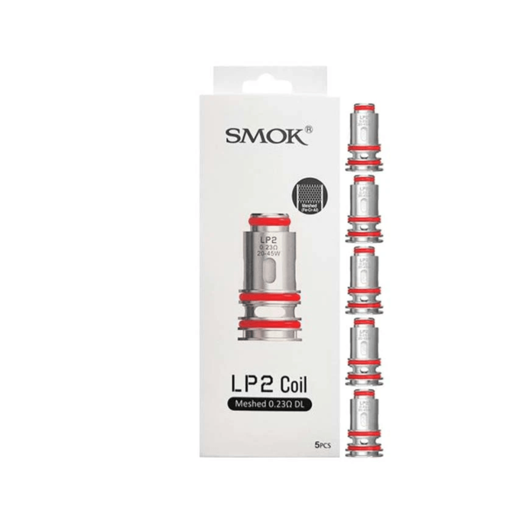 SMOK PL2 Coil Meshed 0.23ohm DL - Vape Shop in Calgary