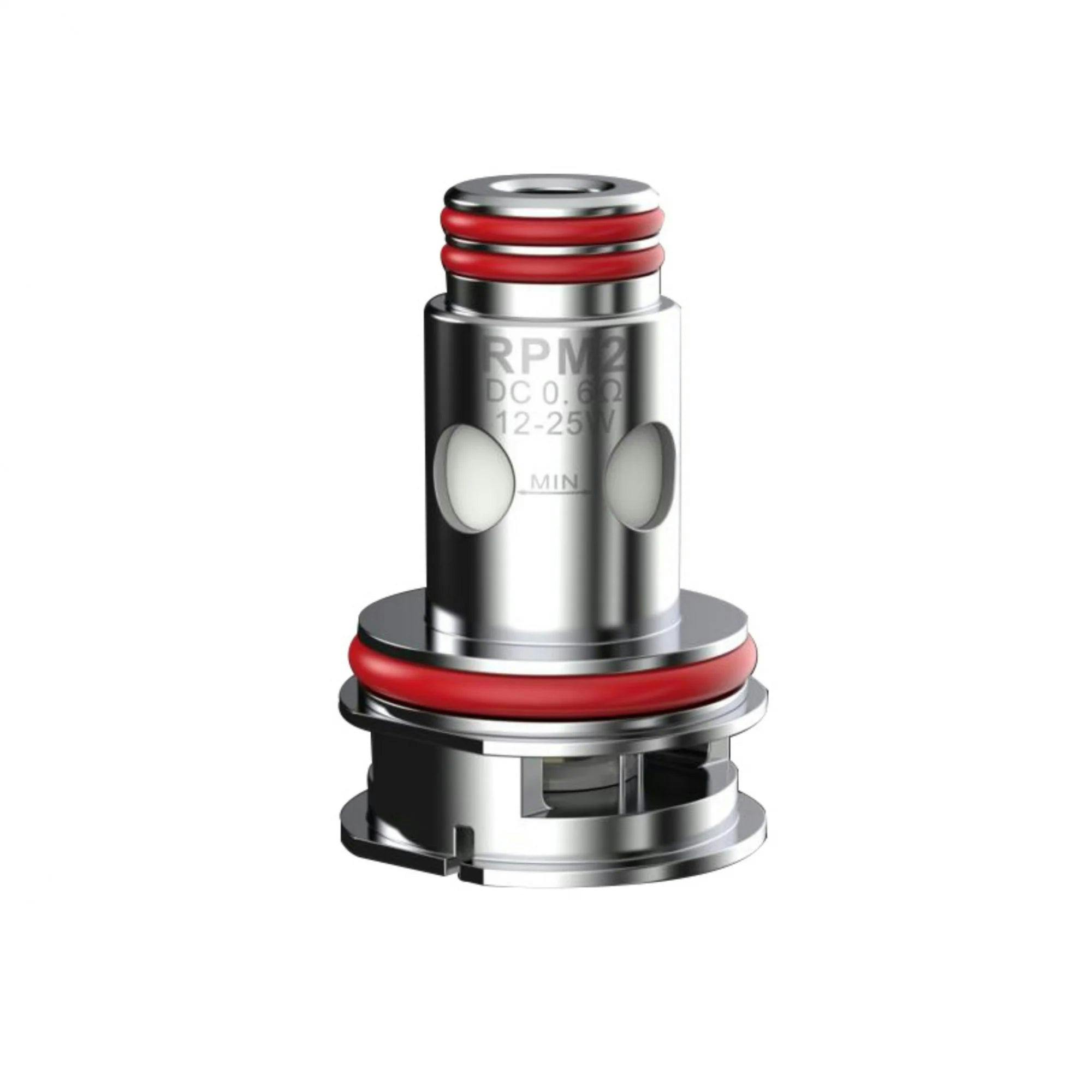 SMOK RPM 2 Coil DC 0.6ohm MTL - Vape and Cigar Shop in Calgary