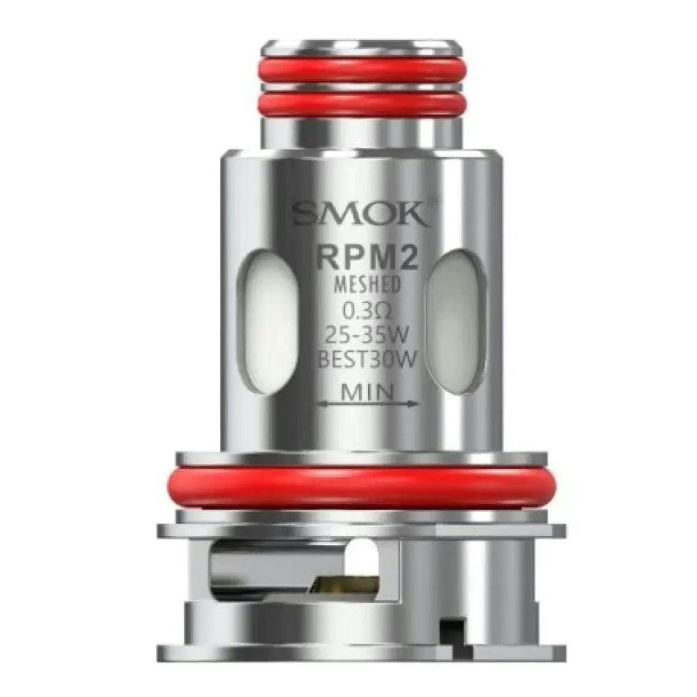 SMOK RPM 2 Coil Meshed 0.3ohm - Vape Shop in Calgary