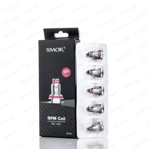 SMOK RPM Coil SC 1.0ohm - Vape and Cigar Shop in Calgary