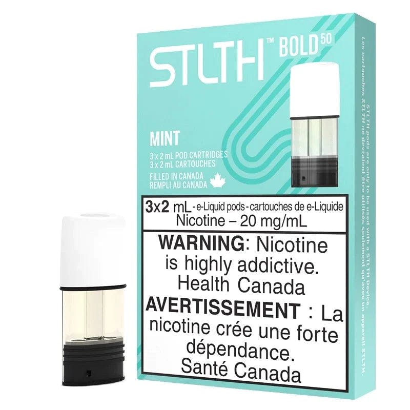 STLTH 3x2ml Pods 20mg - Vape and Cigar Shop in Calgary