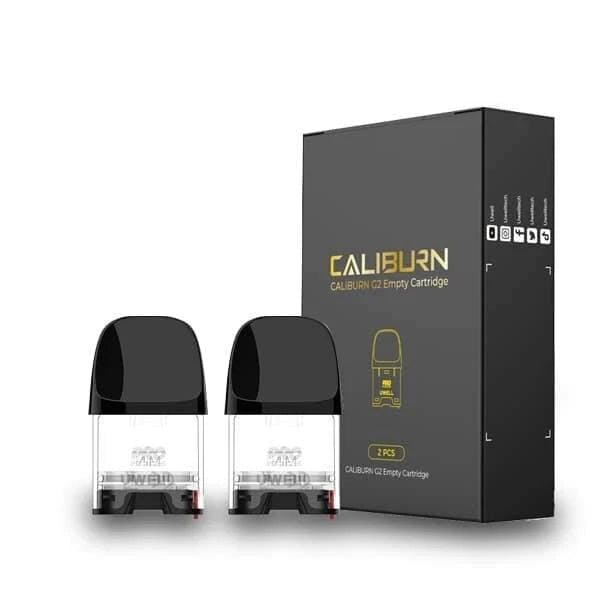 UWELL CALIBURN G2 REPLACEMENT POD (2 PACK) - Vape and Cigar Shop in Calgary